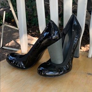 Black Nine West Party Shoes